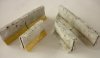RT-Diorama 35267 Concrete barrier Set No.2 (6 pcs) 1/35